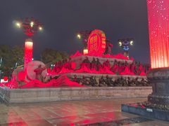 -大唐不夜城-开元广场