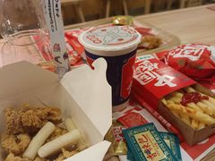 -享哆味·汉堡炸鸡(九龙坡黄桷坪店)