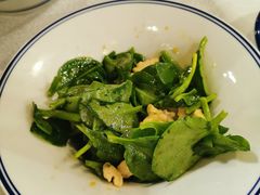 核桃穿心莲-老浒记烤鸭-北京菜(琉璃厂店)