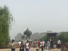 -西安汉城湖景区