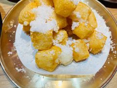 炸打糕-西塔老太太泥炉烤肉(崇文门店)