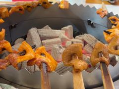 -醉月城西昌火盆烧烤(天府店)