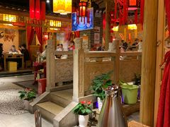 -大龙辣火锅·龙虾·烧烤(湖滨新天地店)