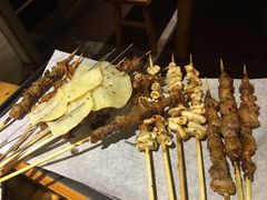-肉串汪(月坛店)
