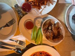 -The Cheesecake Factory 芝乐坊餐厅(王府中環店)
