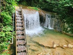 -桂林古东瀑布景区