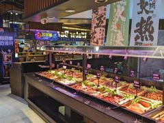-海吃海喝海鲜烤肉炭火主题自助餐(朝阳店)
