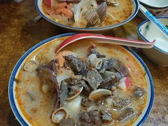 -三爷糟粕醋·鲜鱼汤·海南特色小吃(新华南路店)