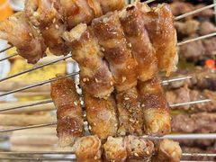 -老杨特色大串烧烤(莲池中心街店)