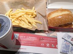 -肯德基(星河店)