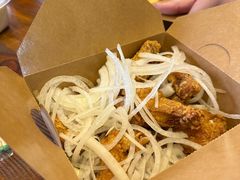 -富乐满韩国正宗炸鸡韩国料理(虹泉路店)