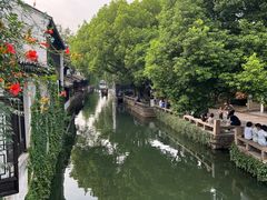 -周庄古镇景区-双桥