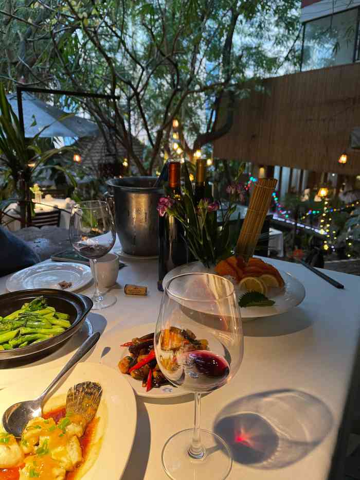 乌布花园餐厅(青山店)