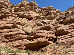 -张掖平山湖大峡谷