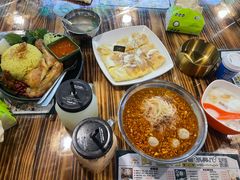 -阿古吉缅甸茶餐厅