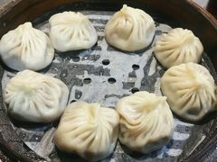 -老上海食惠裡小籠包生煎包