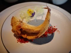 脆椒小黄鱼-云门锦翠(商鼎国际店)