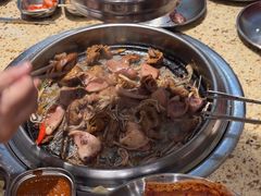 -姜胖胖无限自助烤肉(罗湖宝能店)