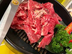 -三代烤肉(保利广场店)