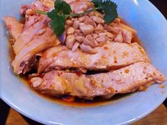 口水鸡-胖哥俩肉蟹煲(虹口龙之梦店)