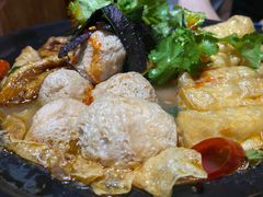 -老表记广西宵夜螺蛳鸭脚煲(西大店)
