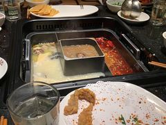 -巴奴毛肚火锅(广益哥伦布店)