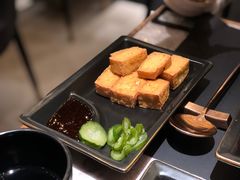台湾炸豆腐-馔豚·台北菜专门店(深圳湾万象城店)