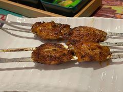 烤鸡翅-巴依老爷·新疆美食(上城区天城路店)