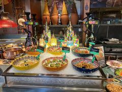 -怡咖啡海鲜自助餐厅(浦东香格里拉店)