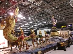 -曼谷素万那普国际机场