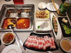 -海底捞火锅(龙湖金沙天街店)