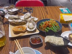-蚝堡海鲜·威海菜·海肠捞饭·烧烤·亚洲吃蚝公司(幸福门店)