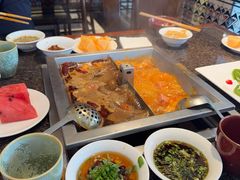 -皇城老妈川味火锅·大连海鲜火锅(港湾店)