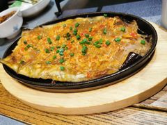 -探鱼·鲜青椒爽麻烤鱼(银泰城店)