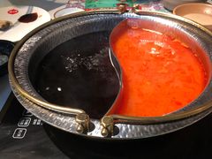 -温禾牛·和牛寿喜烧自助火锅(恒基名人店)