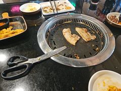 -老卜奎齐齐哈尔烤肉(人民东路店)