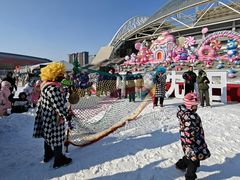 -沈阳奥体冰雪嘉年华