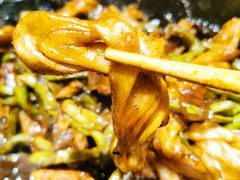 -华盛园卷子王农家菜水库鱼