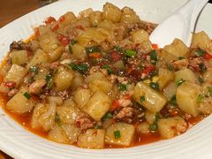 米豆腐烧肉-益华家菜屋(世茂店)