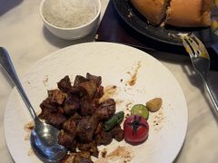 -大树餐厅(益田假日店)