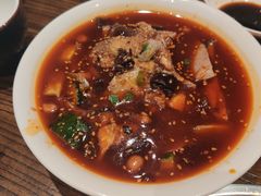 -杨老头鲜货烧烤(太古里店)