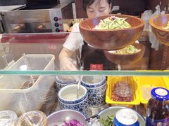-西北杂粮筐手工面凉皮(来福士店)