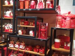 零售区-星巴克(哈尔滨新一百店)