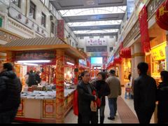 -南市食品街