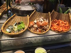 四季酒店自助餐厅-深圳四季酒店·馥自助餐厅