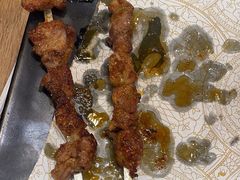 -西部马华清真兰州牛肉面·烧烤夜市(三里河店)