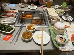 -海底捞火锅(奥森店)