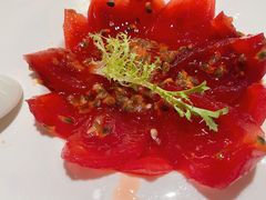 前菜-莲花公园煎蟹·精致小馆(火车站店)