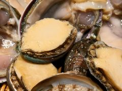 鲜活鲍鱼-城市名人酒店喝彩西餐厅(人民南路店)