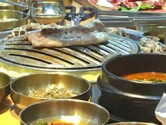 -金顺韩式烤肉·网红烤肉店(广利路店)